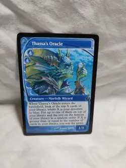 MTG - Thassa's Oracle (Future Sight) Mystery Booster 2 Regular - Image 1