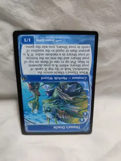 MTG - Thassa's Oracle (Future Sight) Mystery Booster 2 Regular - Image 2