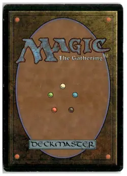 MTG Armageddon - Fourth Edition Heavily Played English - Image 2