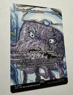 Cytoplast Manipulator (Borderless) TMNT MTG - Image 2
