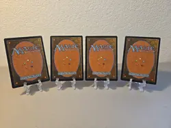 MTG 4x Quirion Ranger X4 LP Visions - Image 2