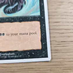 MTG Dark Ritual C Fourth Edition #116 - Image 3