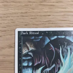 MTG Dark Ritual C Fourth Edition #116 - Image 4