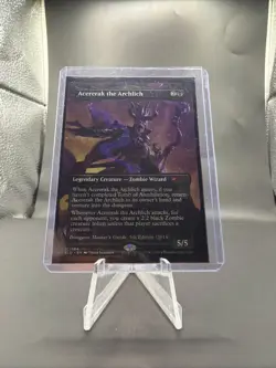 Acererak the Archlich 1784 Regular Secret Lair Drop Regular Magic The Gathering - Image 1