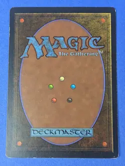 MTG Magic: Ice Age: Dark Ritual #120/383 Common - LP - Image 2