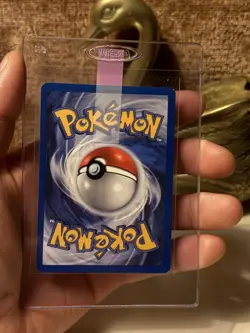 Pokemon 2001 - Espeon 1/75 - Neo Discovery Holo - NM - Image 3