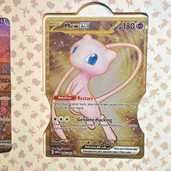 Pokemon 151 Ultra-Premium collection (UPC) 3 promo card set (SEALED) - Image 3
