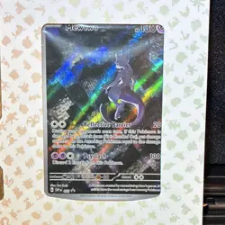 Pokemon 151 Ultra-Premium collection (UPC) 3 promo card set (SEALED) - Image 4