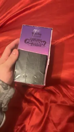 Pokemon Fusion Strike ETB Elite Trainer Box Sealed NEW (Unopened) - Image 2