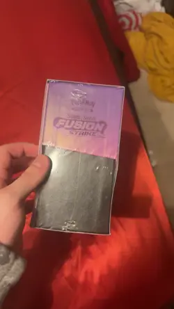 Pokemon Fusion Strike ETB Elite Trainer Box Sealed NEW (Unopened) - Image 3