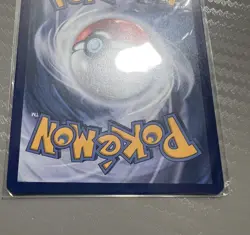 2025 POKEMON MEP EN-ME BLACK STAR PROMO #023 MEGA CHARIZARD X EX - Image 5