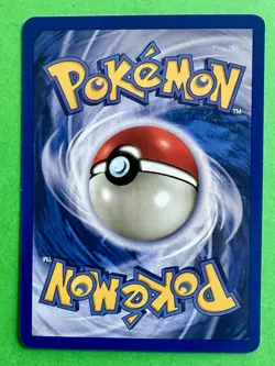 Pokemon Hypno 23/62 1st Edition Fossil Rare NM WOTC 1999 - Image 5