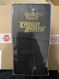 Pokemon TCG Crown Zenith Elite Trainer Box ETB Brand New/Factory Sealed - Image 5