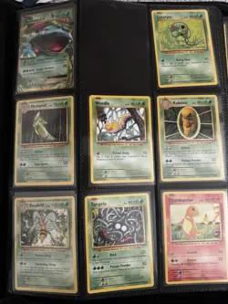 Pokemon XY Evolutions Almost Complete Master Set– Base Set Reprint - Image 1