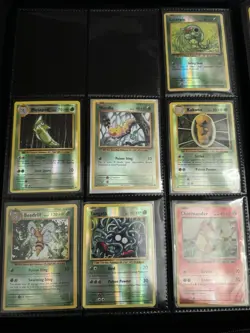 Pokemon XY Evolutions Almost Complete Master Set– Base Set Reprint - Image 3