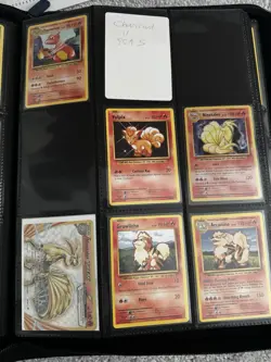 Pokemon XY Evolutions Almost Complete Master Set– Base Set Reprint - Image 4