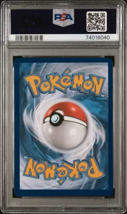 Pokemon Charizard VMAX Full Art SWSH261 Sword & Shield Promo PSA 9 Holo - Image 2