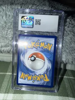 Pokemon TCG Surfing Pikachu VMAX 009/025 Celebrations NM 8.5 Graded CCG - Image 2