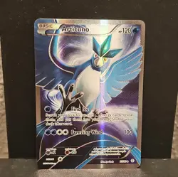 Pokemon TCG Articuno 25/83 Generations Holo Full Art LP Rare - Image 1