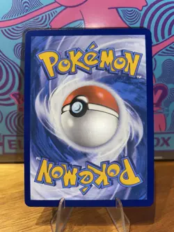 Team Rocket’s Tyranitar #96/182 POKEMON CENTER Stamp Destined Rivals Promo NM-M - Image 4