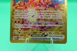 Charizard ex 228/197 Gold Secret Rare Obsidian Flames OBF Pokemon TCG - Image 4