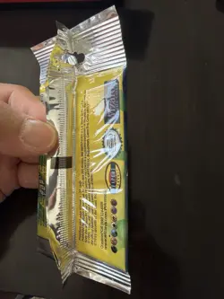 HEAVY 🍁 VENUSAUR 🍁 1999 Pokemon Base Set Unlimited Booster Pack - Image 5