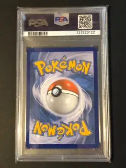 PSA 7, Gengar #114 Pokemon Phantom Forces XY **Grail** - Image 2