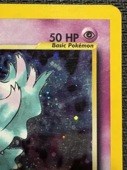 Pokemon TCG Misdreavus Holo Rare Neo Revelation 11/64 MP LP Great Condition - Image 4