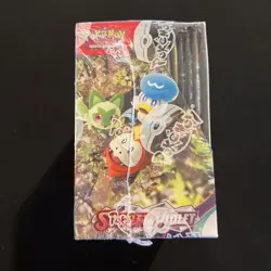 Nintendo Pokemon TCG Scarlet & Violet Booster Box - 36 Packs SEALED 820650863240 - Image 3