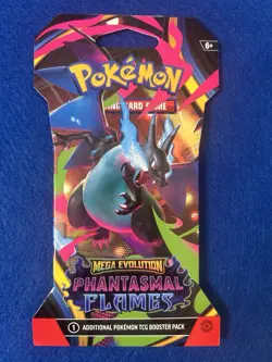 (Lot of 5) Pokemon Sleeved Booster Packs - Perfect Order, Phantasmal, Stellar C - Image 2