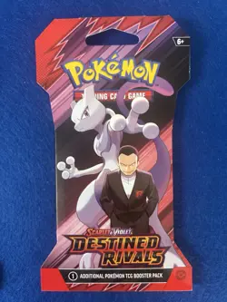 (Lot of 5) Pokemon Sleeved Booster Packs - Perfect Order, Phantasmal, Stellar C - Image 4
