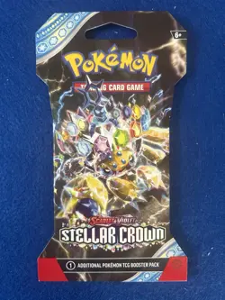 (Lot of 5) Pokemon Sleeved Booster Packs - Perfect Order, Phantasmal, Stellar C - Image 5