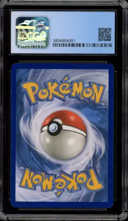 Pokemon Salamence GX Dragon Majesty Secret Rare #73 CGC 8.5 - Image 2