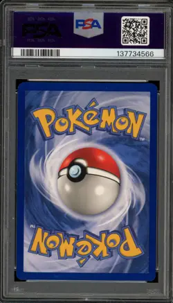 Pokemon Snorlax Jungle Unlimited Holo Rare #11 PSA 9 Mint - Image 2