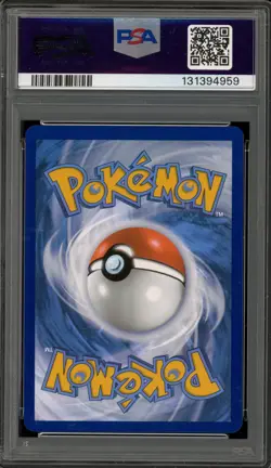 Pokemon Squirtle 151 MEW EN Illustration Rare #170 PSA 9 Mint - Image 2