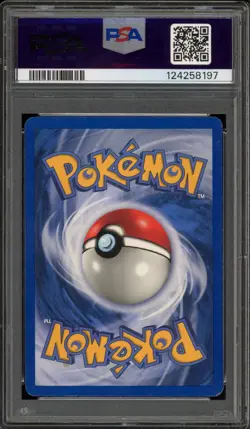 Pokemon Moltres Legendary Coll. Reverse Holo Rare #30 PSA 6 - Image 2