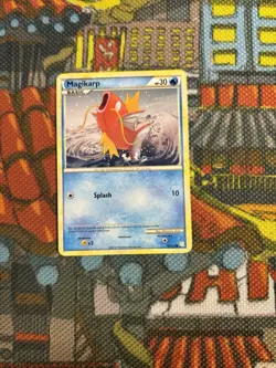 Magikarp #72/123 Heartgold Soulsilver Pokemon TCG (x4) - Common - Set Of 4 🔥💎 - Image 3