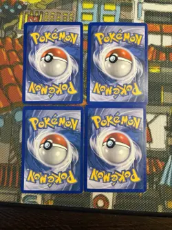 Magikarp #72/123 Heartgold Soulsilver Pokemon TCG (x4) - Common - Set Of 4 🔥💎 - Image 5