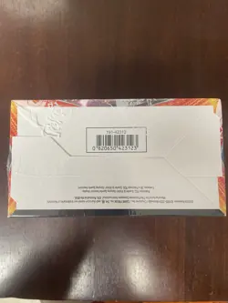 Pokemon Surging Sparks Booster Box – Brand New Damaged factory seal - Image 5