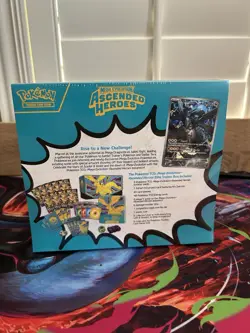 Pokemon TCG: Ascended Heroes Elite Trainer Box (ETB) - IN HAND - Image 2