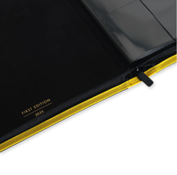 ✅ First Edition Vault X 9-Pocket Exo-Tec Zip Binder ME1 Mega Evolutions FASTSHIP - Image 2
