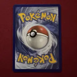 Pokemon TCG Giratina XY184 XY Promos Black Star Promo Cosmos Holo Card NM - Image 2