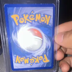 Pokemon TCG Mega Lopunny & Jigglypuff GX 165/236 SM Cosmic Eclipse Holo Rare HP… - Image 2
