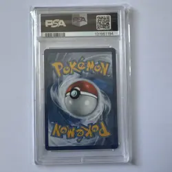 Pokemon TCG Umbreon Gold Star 17/17 Celebrations 25th Anniversary PSA 10 - Image 3