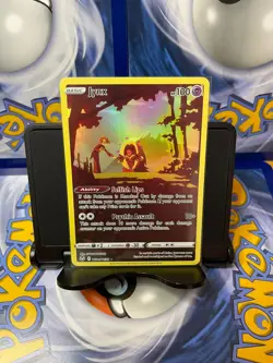 Pokemon TCG Jynx TG04/TG30 Silver Tempest Trainer Gallery Full Art Rare - Image 1