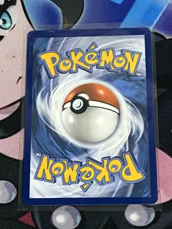 Pokemon TCG Bulbasaur Holo Card Stellar Crown Illustration Rare 143/142 NM - Image 2