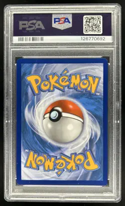 2024 Pokemon Paldean Fates Charizard ex #234/091 PSA 9 - Image 2