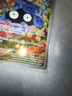 Erika’s Tangela 218/217 - Pokemon TCG - Ascended Heroes Illustration Rare Holo - Image 3