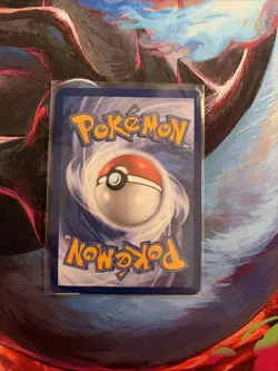 Pokemon TCG Team Rockets Moltres EX#208/182 Destined Rivals Stamped - Image 2