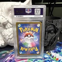 Pokemon Sylveon ex SV8a Terastal Fest Ex 212/187 SAR Holo Japanese PSA 10 - Image 2
